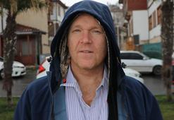 Kanada'dan dünya turu için yola çıktı, İzmit'te tavla oynarken hayatı değişti