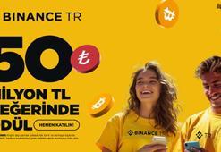 Binance TR’den Büyük Fırsat: 900.000 USDT’lik Ödül Havuzu!