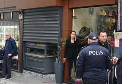 Balıkesir 'maskeli' kuyumcu soygunu!