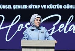 Emine Erdoğan: Çocuklarımızı yanlış davranışlardan korumamız lazım