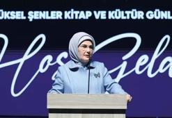 Emine Erdoğan: Çocuklarımızı yanlış davranışlardan korumamız lazım
