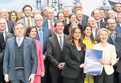 Temiz sanayi için dönüşüm imzası