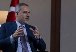 Dışişleri Bakanı Hakan Fidan: Terör örgütü PKK Suriye'de petrolün üstüne çökmüş durumda