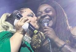 Buika ve Kibariye’ye seyirci rekoru