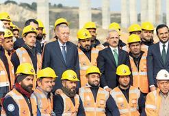 Cumhurbaşkanı Erdoğan: Sürdürülebilir barış mümkün