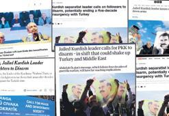 İmralı'nın çağrısı dünyada geniş yankı buldu