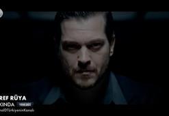Çağatay Ulusoy ve Demet Özdemir'li 'Eşref Rüya'dan heyecanlandıran fragman