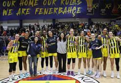 Fenerbahçe'den EuroLeague'de tarihi başarı!