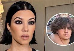 Dünya bu iddiayı konuşuyor! Kourtney Kardashian'ın 15 yaşındaki oğlu baba mı oldu?