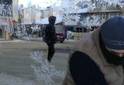 Eksi 32,1 derece ile Türkiye'nin en soğuk yeri: Bu coğrafyada yaşamaya alışığız