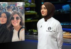 Masterchef'te Ezgi ve Beyza küstü mü? 'Yastık' karesiyle yanıt verdi
