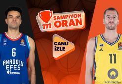 Anadolu Efes, Avrupa Ligi'nde ALBA Berlin'i ağırlayacak! Kritik maç canlı yayın ve Şampiyon Oranlar Misli'de