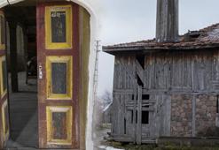 İçerisi görenleri hayrete düşürüyor! Tarihi cami eski ihtişamına kavuşacak