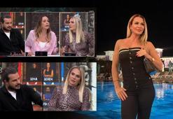 Survivor gerilimi canlı yayına sıçradı! Nagihan Karadere açtı ağzı yumdu gözünü: Almeda'yı destekliyor mu?