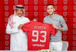 Galatasaray'dan ayrılan Hakim Ziyech: Bunun için transfer oldum
