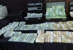 İstanbul'da milyonlarca sahte dolar ve euro ele geçirildi