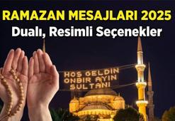 RAMAZAN AYININ MESAJLARI 2025 🤲🏻 Maneviyat dolu, resimli ve dualı Ramazan ayı mesajları, sözleri 2025 seçenekleri
