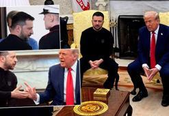 Son dakika: Trump ve Zelenskiy canlı yayında kavga etti! 'Ülkemize saygısızlık ediyorsunuz'