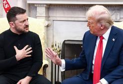 Dünyanın konuştuğu kavgaya Rusya'dan ilk yorum: Zelenskiy'nin bir sonraki turda dizleri üstüne çökmesi gerekecek