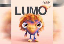 ‘Eurovision’a kalpli maskot