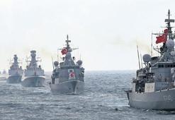 TSK’dan generallere Ege dersi