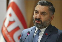 RTÜK Başkanı Şahin: Bizim kanunumuz çok açık
