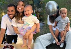 Aslı Enver minik kızı Elay'la eğlenceli anlarını paylaştı!