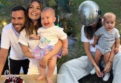 Aslı Enver minik kızı Elay'la eğlenceli anlarını paylaştı!