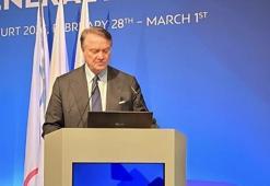 Hasan Arat, Avrupa Olimpiyat Komitelerinin yönetim kurulu üyeliğine tekrar seçildi