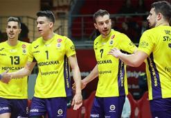 Fenerbahçe, Halkbank engelini zorlanmadan aştı: 3-0
