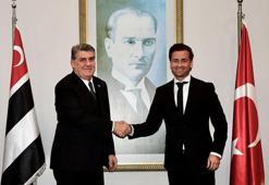Eduard Graf resmen Beşiktaş'ta! İmza attı