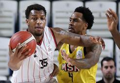 Manisa Basket, Mersinspor'u uzatmada geçti!
