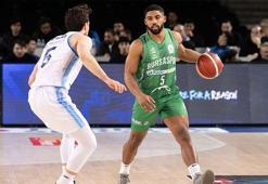 Bursaspor Yörsan, Türk Telekom deplasmanında galip!