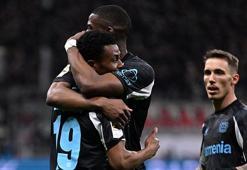 Bayer Leverkusen, Eintracht Frankfurt deplasmanında farklı galip!