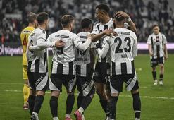 Beşiktaş'ta Şenol Güneş sonrası ilk kez 4 maçlık seri!