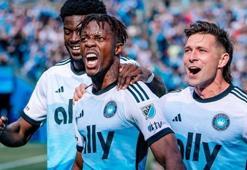 Wilfried Zaha MLS'teki ilk maçında göz kamaştırdı! 4 dakikada fişi çekti