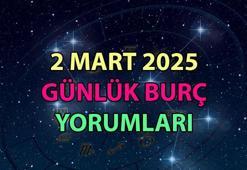 GÜNLÜK BURÇ YORUMLARI 2 MART 2025 🦀 Bugün burçları neler bekliyor? Koç, Boğa, İkizler, Yengeç, Aslan, Başak, Terazi, Akrep, Yay, Oğlak, Kova, Balık yorumları