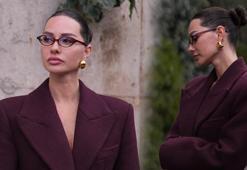 Yasemin Özilhan'dan mini etekli pozlar! Fit haline beğeni yağdı