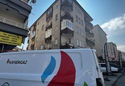 Kayseri'de doğal gaz zehirlenmesi! 3 kişi ölümden döndü