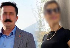 CHP'li başkandan sevgilisine 'özel görüntülerini yayma' tehdidi: Seni rezil etmezsem adam değilim
