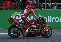 Tayland Grand Prixsi'nde zafer Marc Marquez'in