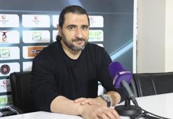 Bülent Bölükbaşı: Beklemediğim bir mağlubiyet aldık!