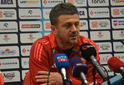 Hakan Keleş: İçerideki maçlarımızı yüzde yüz kazanmamız gerekiyor!