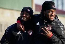 Gaziantep FK, Eyüpspor maçına hazır!