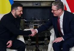 Ukrayna zirvesi sona erdi! İngiltere Başbakanı Starmer destek planını açıkladı