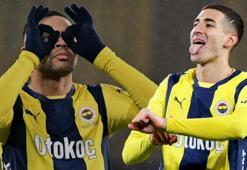 Fenerbahçe, Galatasaray ile puan farkını 4'e düşürdü! Antalyaspor karşısında zorlanmadı