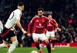 Manchester United, FA Cup'a veda etti!