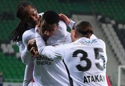 Fatih Karagümrük, Sakaryaspor deplasmanında geri döndü!