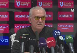 Galatasaray Yardımcı Antrenörü İrfan Saraloğlu'nun konuşması