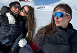 Aşk tazelediler! Bensu Soral tatilden mutluluk pozlarını peş peşe paylaştı